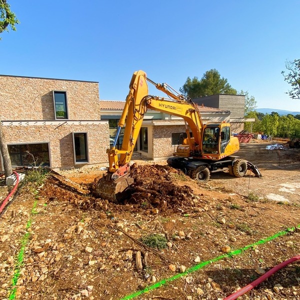 travaux publics